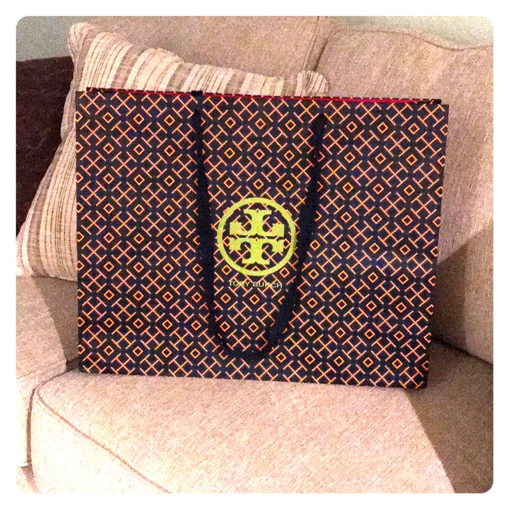 Tory Burch shopping bag ❤️